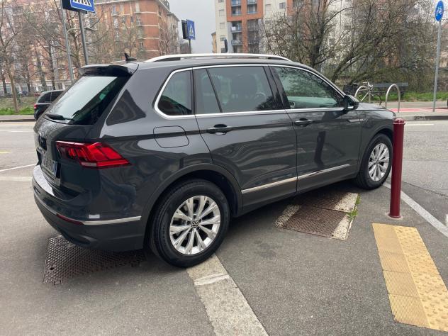 VW Tiguan 2.0TDI 150CV DSG/1PROP/GARANZIA/IVA - Foto 5