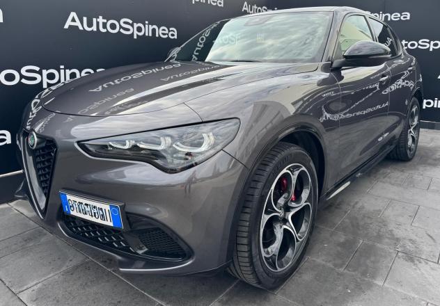 Alfa Romeo Stelvio Stelvio 2.2 Turbodiesel 210 CV AT8 Q4 Veloce #nazionale
