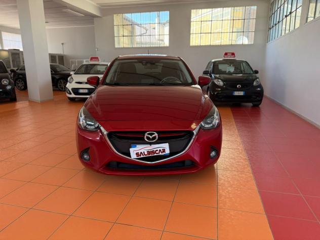 Mazda 2 Mazda2 1.5 Skyactiv-D 105 CV Exceed - Foto 5