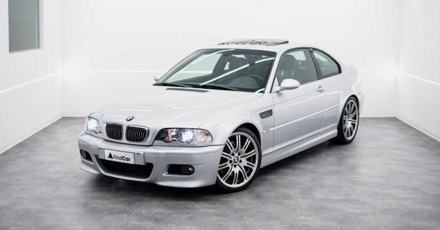BMW Serie 3 M3 cat Coupé