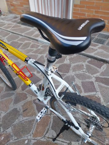 Vendo mountain bike usta - Foto 6
