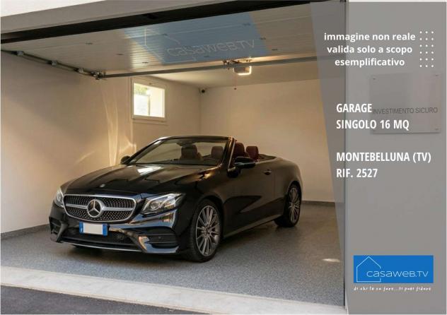 2527 - Garage singolo a Montebelluna (TV) Rif. 2527 - Foto 3