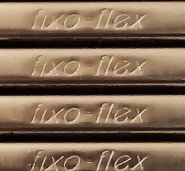 BRACCIALI OROLOGIO MOD. FIXO-FLEX. - Foto 7