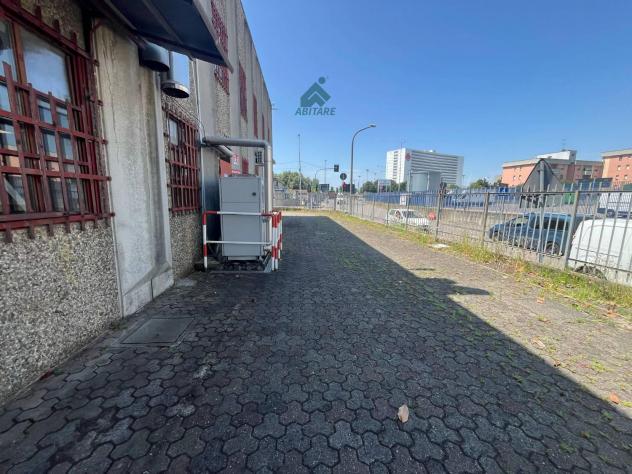 Capannone Industriale - Baranzate . Rif.: GILA CAP. BARANZATE - Foto 3