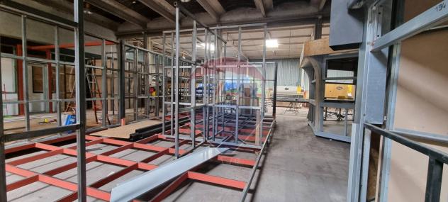 Capannone Industriale in vendita a Camporotondo Etneo - Foto 18