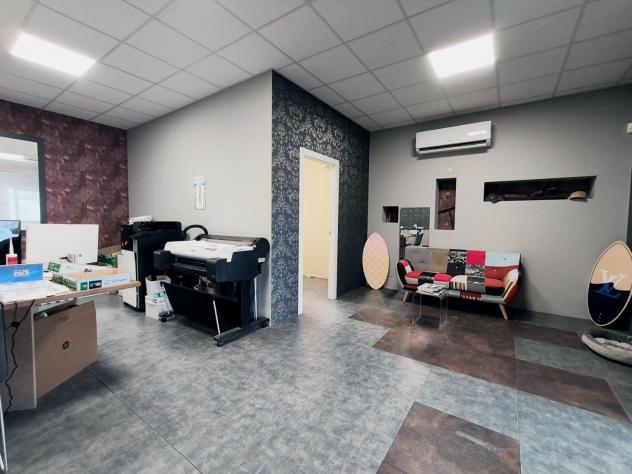 Capannone artigianale in vendita a Avenza - Carrara 280 mq Rif: 1398219 - Foto 10