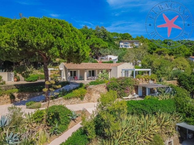 CAPOLIVERI - ELBA - VILLA DI LUSSO VISTA MARE