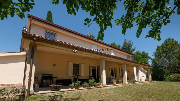 PRELATO: Un gioiello a fano, zona prelato: villa con anima e lusso contemporaneo.
in località prelato di fano, in una delle zone collinari più esclusi - Foto 8
