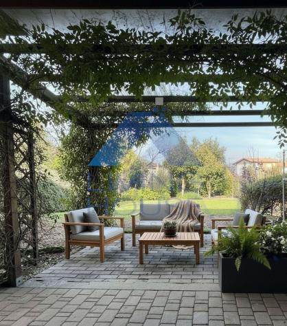 Lesmo – Via Lega Lombarda | Trilocale con giardino, libero su tutti i lati - Foto 8