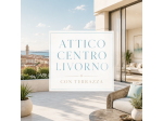 Attico in vendita a Livorno 250 mq  Rif: 1387855