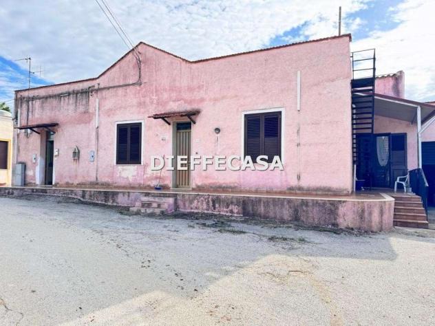 V2589 - In vendita a Marsala casa indipendente in periferia - Foto 3