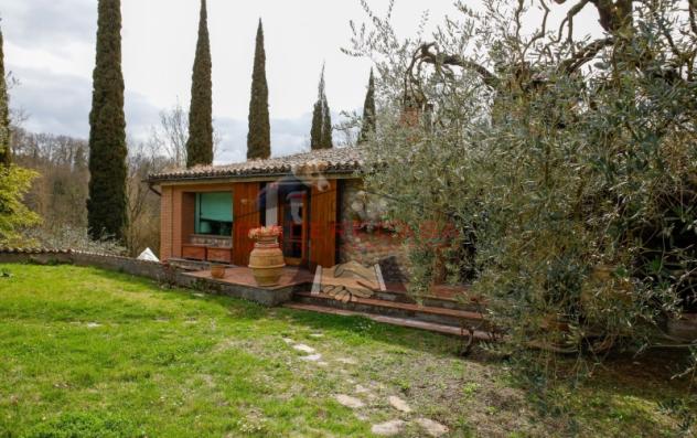 Monteleone d'Orvieto - Casale in pietra con piscina in vendita - Foto 8