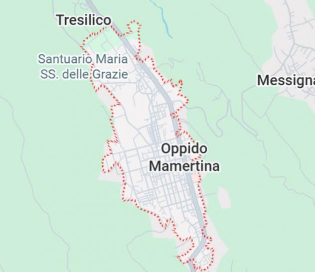 Immobile in asta di 138 m² in vendita a Oppido Mamertina - Foto 4