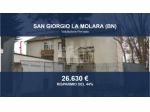 Immobile in asta di 113 m² in vendita a San Giorgio la Molara