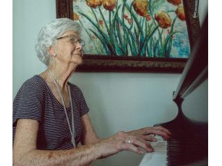 Lezioni di pianoforte per adulti, anziani e diversamente abili