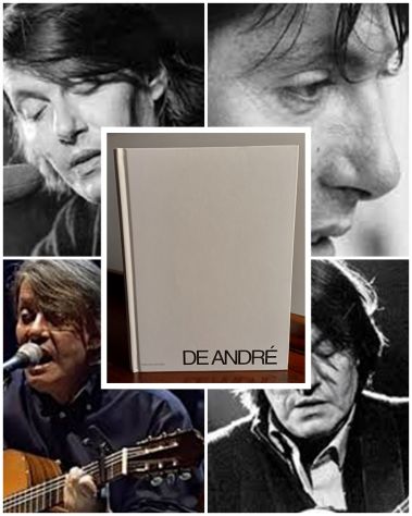 Fabrizio De André, TUTTE LE CANZONI, MONDADORI Prima edizione aprile 2006.