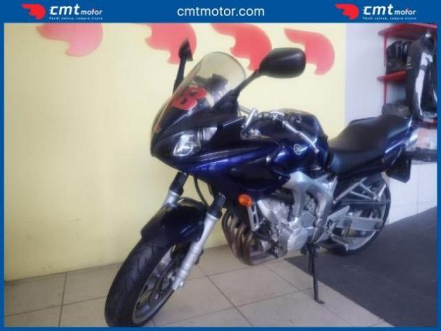 YAMAHA FZ6 Fazer Finanziabile - Blu - 34900 rif. 24051019 - Foto 2