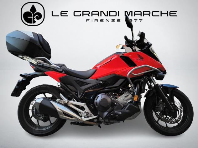 Honda NC 750 X DCT Travel Edition