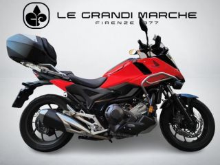 Honda NC 750 X DCT Travel Edition
