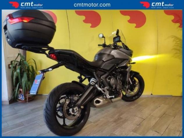 TRIUMPH Tiger 660 Garantita e Finanziabile rif. 23809053
