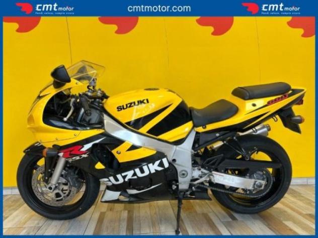 SUZUKI GSX R 600 Finanziabile - GIALLO - 63759 rif. 23988567 - Foto 3