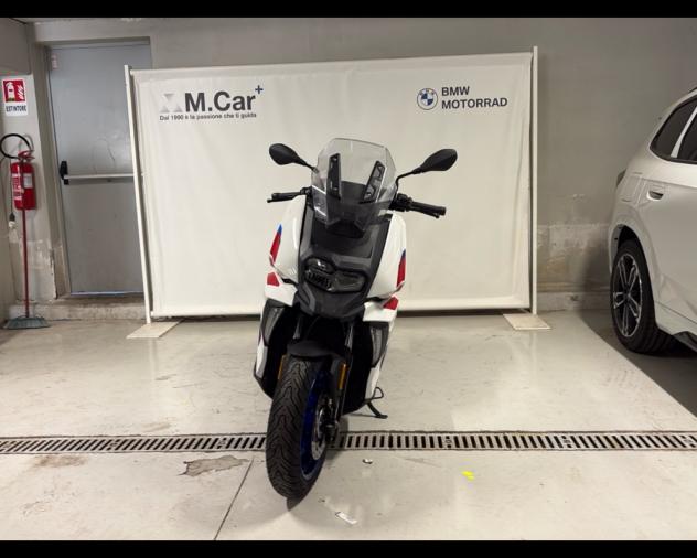 BMW Motorrad C 400 X C Scooter Abs my21 - Foto 2