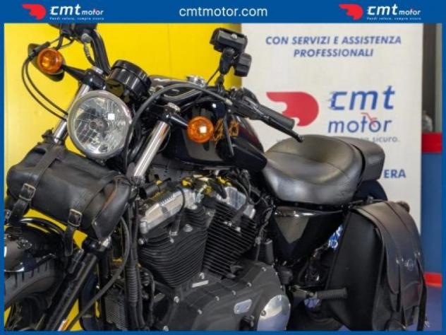 HARLEY-DAVIDSON 1200 Forty-Eight Garantita e Finanziabile rif. 24053788 - Foto 7