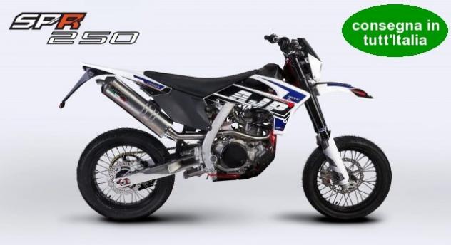 AJP SPR 250 Supermotard / AJPmotos.com rif. 18861757
