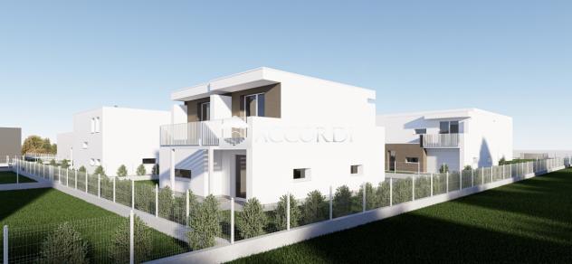 CASA INDIPENDENTE di 4 vani e di 208 mq (CARBONERA) rif. SM51A3 - Foto 4