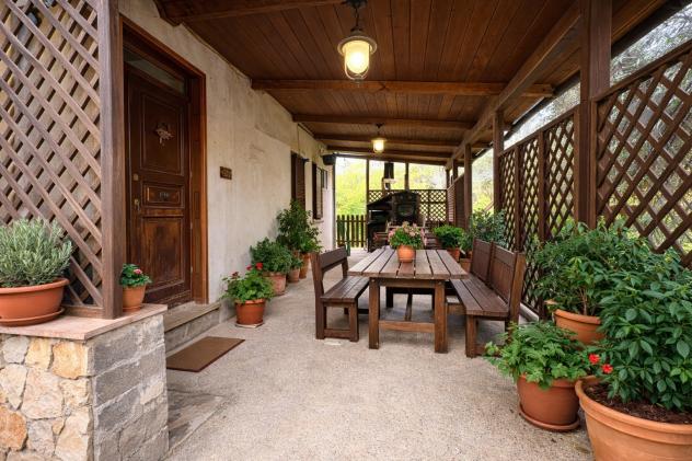 Villa in Strada di Fonte Cavalla - Foto 5