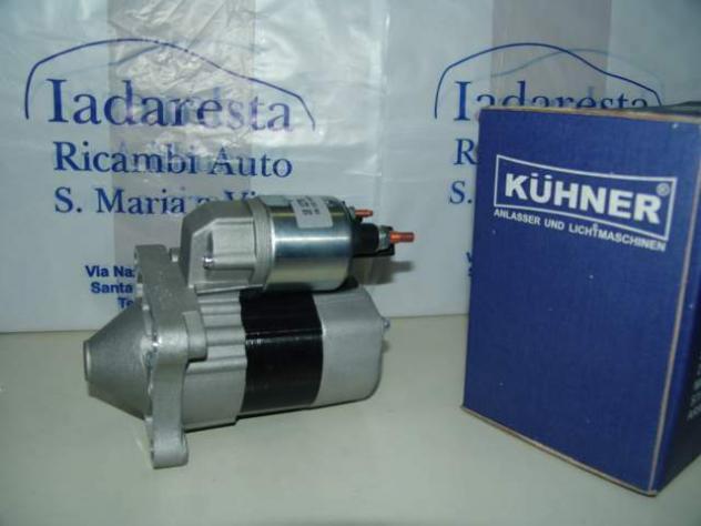 Motorino avviamento 7711135849 renault e dacia