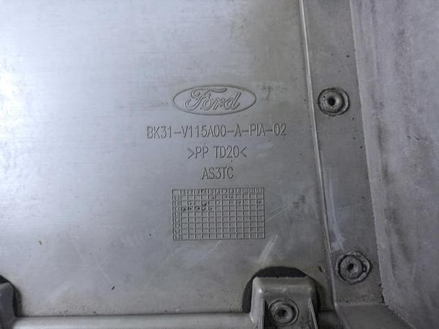 2191895 RIVESTIMENTO TETTO SUPPORTO PLAFONIERA FORD TRANSIT 2.2 D 92KW 6M 2P (2015) RICAMBIO USATO - Foto 5