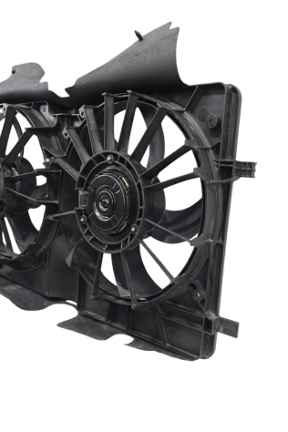 VENTOLA RADIATORE JEEP Compass Serie OM 651.925 Diesel 2100 (1115) - Foto 11