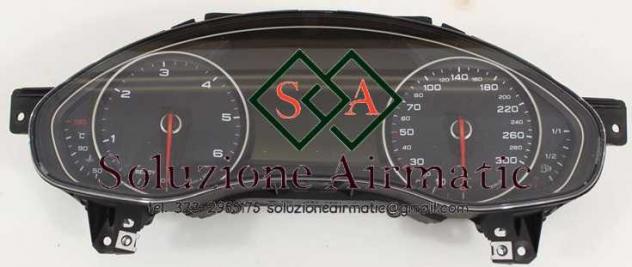 Audi A6 2.0 TDI quadro strumenti 4G8920933Q