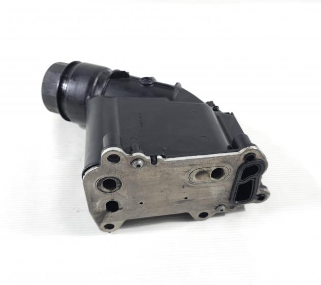 FILTRO OLIO COMPLETO DI SCAMBIATORE ACQUA/OLIO BMW X1 Serie (E84) 11427807799 N47D20C Diesel 2000 (0915) - Foto 14