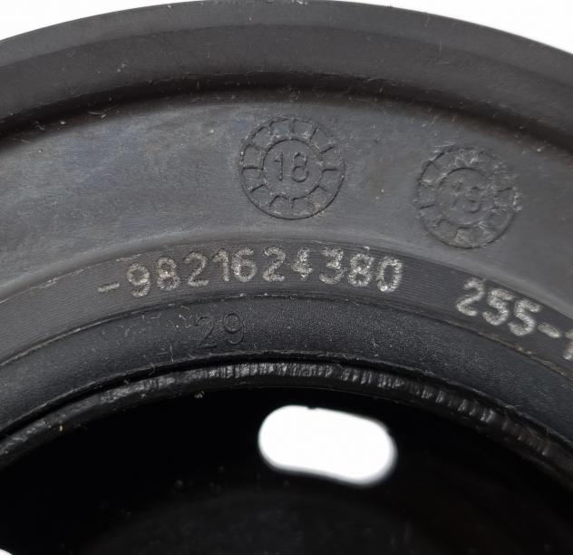 PULEGGIA ALBERO MOTORE FORD EcoSport Serie 9821624380 Z2JA Diesel 1500 (12) - Foto 3