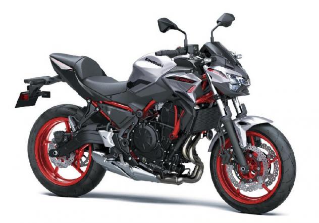KAWASAKI Z650 650 SENSORE CAVALLETTO LATERALE 2023 2024 ER650SSDA - Foto 5