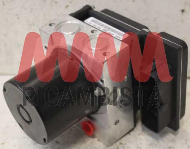 0265234502 Volkswagen Polo gruppo pompa ABS - Foto 3