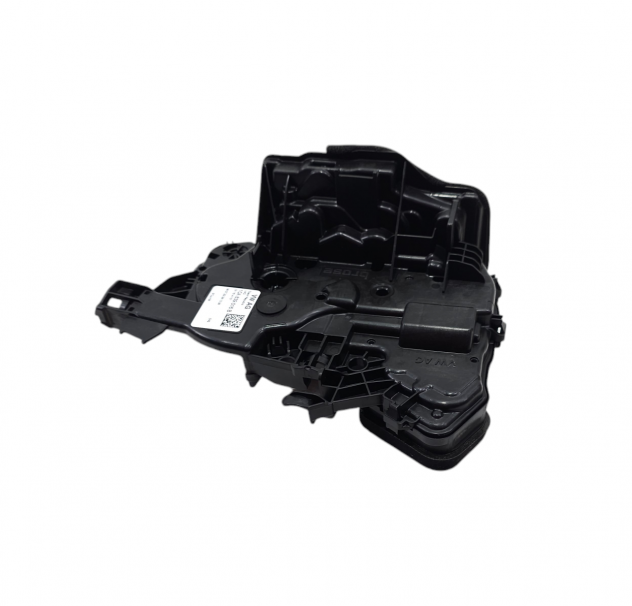SERRATURA POSTERIORE DESTRA SKODA Fabia Berlina Serie 10A839016B (21) - Foto 12