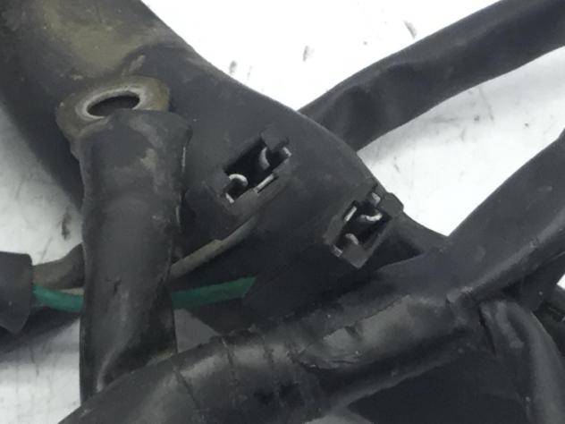 APRILIA LEONARDO 125 CAVI CABLAGGIO MATASSA IMPIANTO ELETTRICO 1996 1998 MB000 - Foto 2