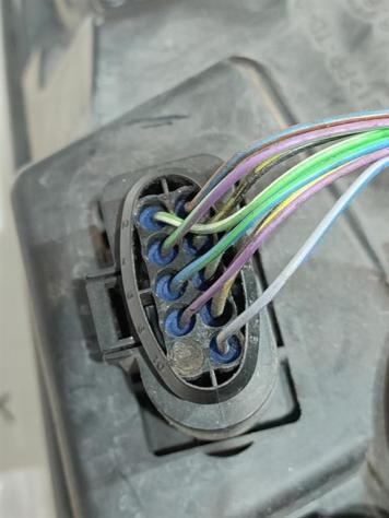 FARO ANTERIORE SINISTRO FORD B - Max Berlina AV11-13W030-AE M1JA (12) - Foto 4