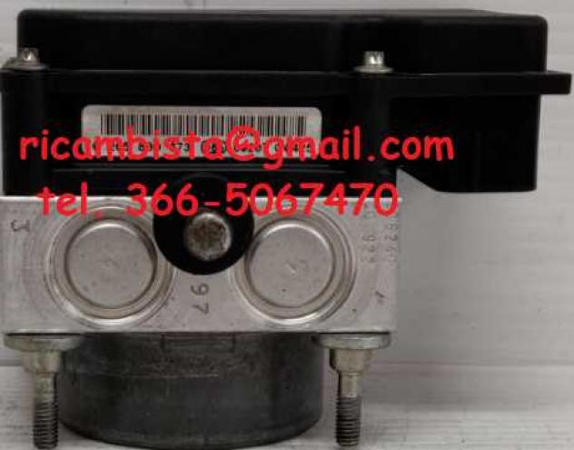 71748288 Fiat Panda gruppo ABS pompa