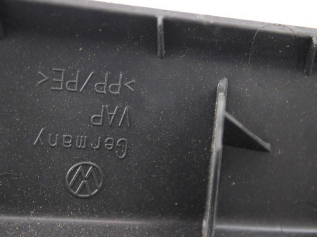 1K1863484 RIVESTIMENTO VANO PIEDI LATO DESTRO VOLKSWAGEN GOLF 6 1.6 D 77KW 5M 5P (2012) RICAMBIO USATO - Foto 3