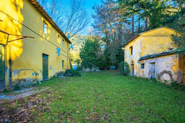 Rustico in vendita a Asciano - San Giuliano Terme 650 mq Rif: 1088164 - Foto 9