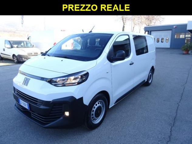 FIAT Scudo 1.5 BlueHDi 120 CV S&S PL-TN-DC Mobile Furgone rif. 24054433 - Foto 2