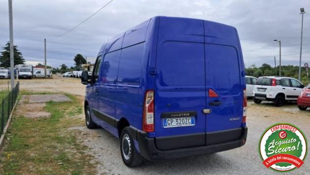 RENAULT Master T33 2.3 dCi 150 PC-TM Furgone Energy Start rif. 23698989 - Foto 9