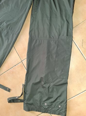 Pantaloni Donna Tecnici Sportivi Cargo original Adidas ClimateProof impermeabili - Foto 7