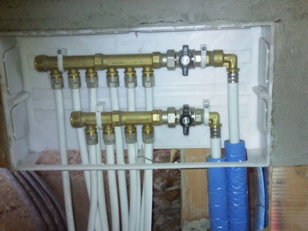 RIPARAZIONI IDRAULICHE ED ELETTRICHE - Foto 3