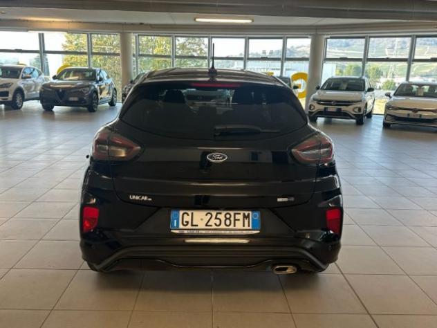 FORD Puma 1.000 BENZINA HYBRID 125 CV ST-LINE DESIGN rif. 24198093 - Foto 6