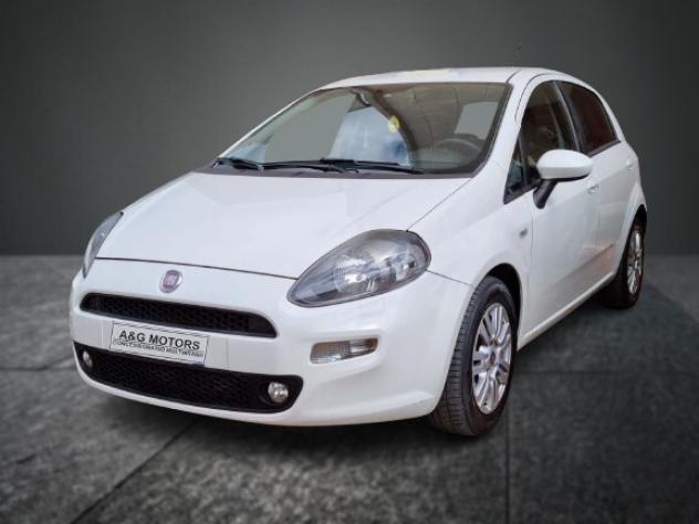 FIAT PUNTO 1.3 MJT 75cv S&S LOUNGE 5 PORTE - Foto 2